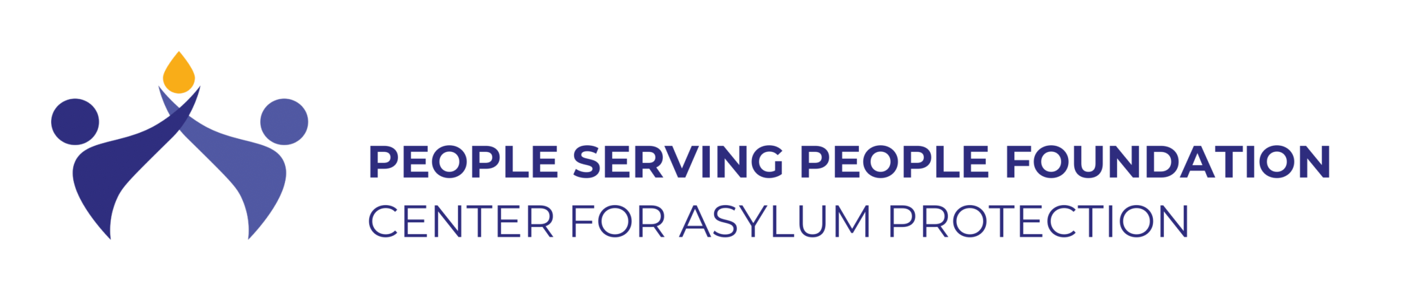 People Serving People - Center for Asylum Protection - logo